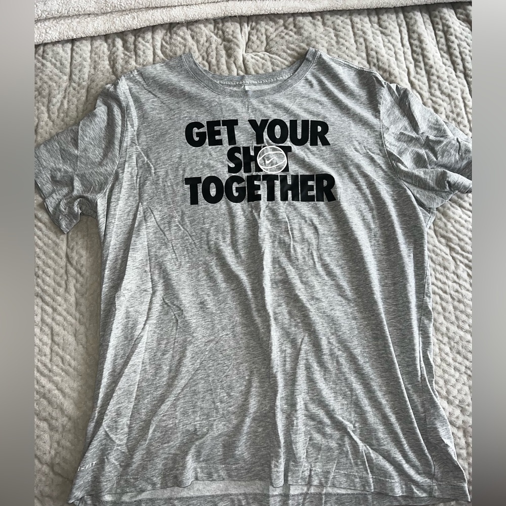 Nike Short Sleeve